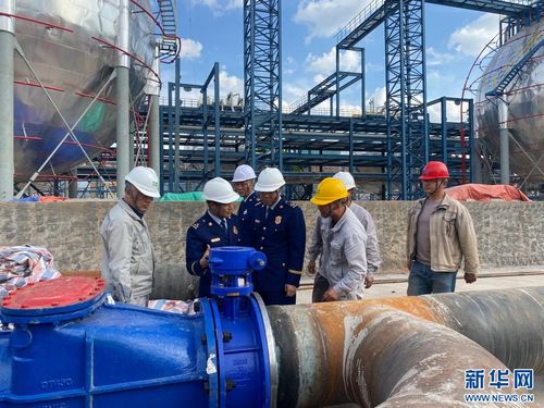 曲靖消防精準精細服務，為新能源產業安全發展保駕護航